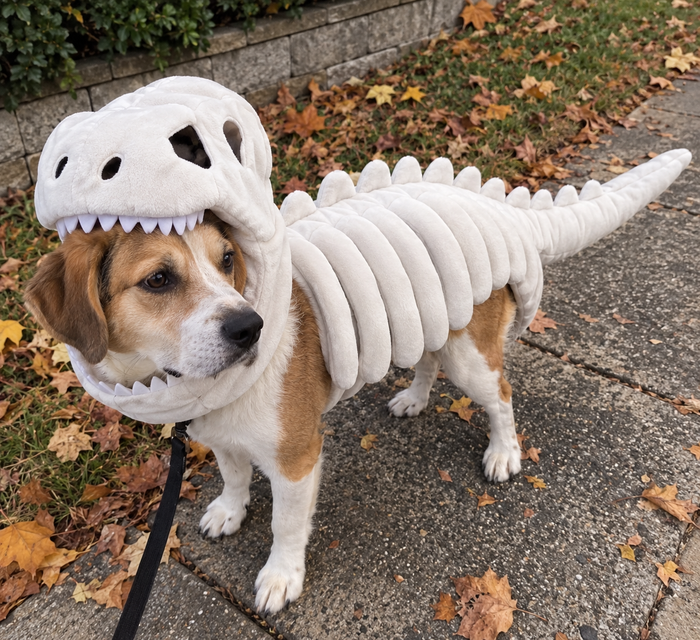 Really good costume